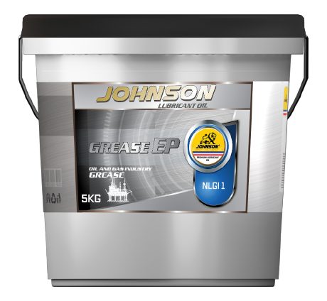 Johnson_GREASE EP  NLGI 01 5KG